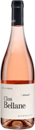 Clos Bellane Cotes du Rhone Altitude Rose