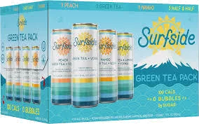 Surfside Green Tea Variety Pack