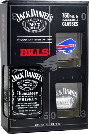Jack Daniel's Old No. 7 Tennessee Whiskey