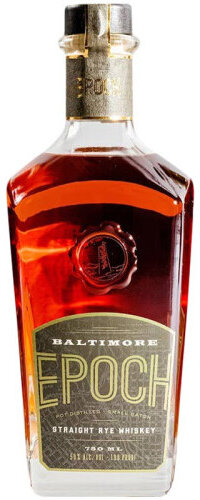 EPOCH DISTILLERS BLEND RYE