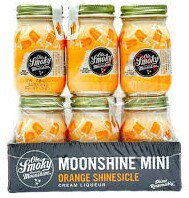 Ole Smoky Orange Shinesicle Moonshine