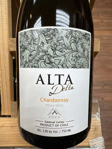 Alta Delta Chardonnay