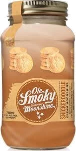Ole Smoky Snickerdoodle Cream Moonshine