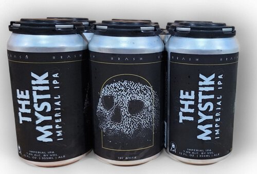 Brash The Mystik Imperial Ipa