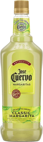 Jose Cuervo Authentic Classic Lime Margarita