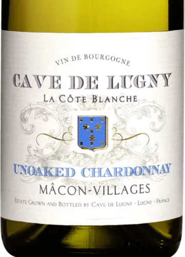 Cave de Lugny La Côte Blanche Mâcon-Villages