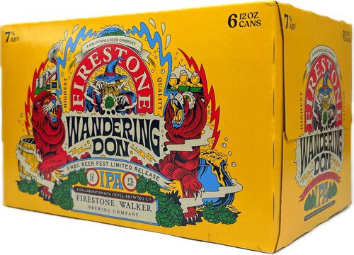 Firestone Walker Wandering Don