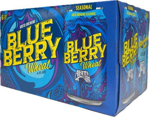 Abita Mardi Blueberry Wheat