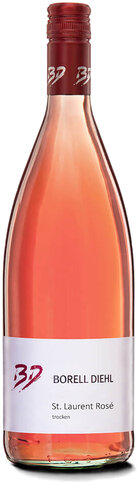 Borell Diehl Saint Laurent Rosé Trocken