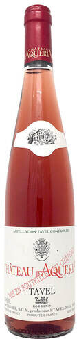 Ch d'Aqueria Tavel Rose