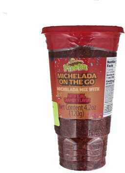 Fiesta Michelada Mix w/ Chamoy