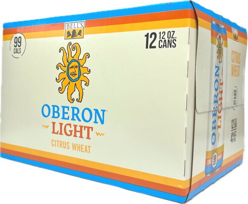 Bell's Oberon Light 12pk can