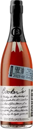 Booker’s Bourbon 2023-02 “Apprentice Batch”