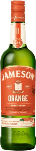 Jameson Orange Irish Whiskey