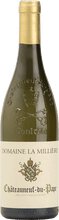 Domaine La Milliere Cdp Blanc
