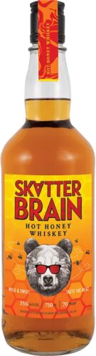 Skatterbrain Hot Honey Whiskey