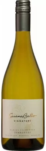 Susana Balbo Signature Barrel Fermented Torrontés