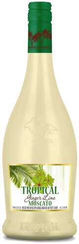 Tropical Moscato Tropical Ginger Lime Moscato