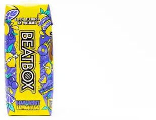 Beatbox Blue Raspberry Lemonade Beatbox Blueberry Lemonade 500ML - Liquor Barn Kentucky's Fave Spirits ...