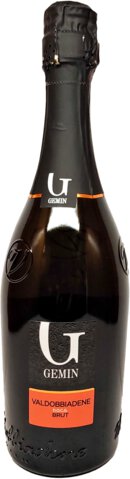 Gemin Prosecco Valdobbiadene Brut