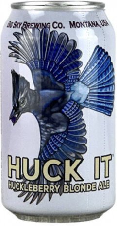 Big Sky Huck It Blonde All
