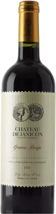 Chateau De Janicon Graves Rough