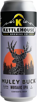 Kettlehouse Muley Buck