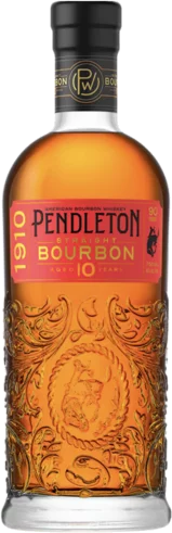 Pendleton Bourbon Years Old