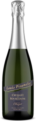 Picamelot Cremant De Bourgogne En Chazot Extra Brut