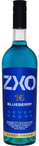 Zxo Blueberry Never Wrong 16% Alch