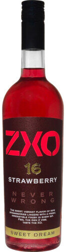Zxo Strawberry 16% Alch