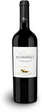 Hussonet Haras De Pirque Cabernet Sauvignon