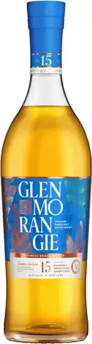 GLENMORANGIE 15 YR CADBOLL ESTATE