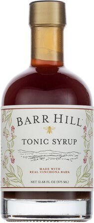 Barr Hill Tonic Syrup