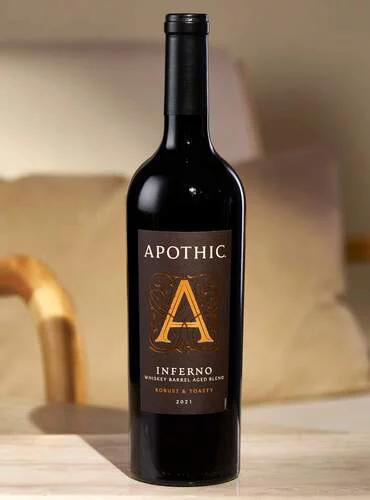 Apothic Inferno Red Wine Blend