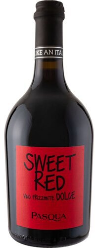 Pasqua Sweet Red, From Itlay