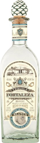Fortaleza Blanco Tequila