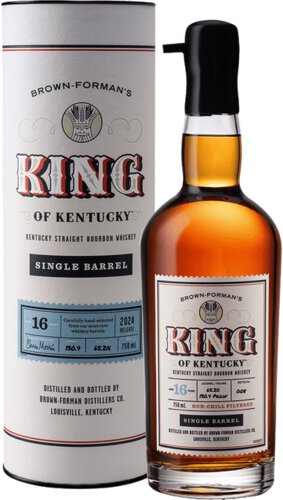 King of Kentucky Straight Bourbon