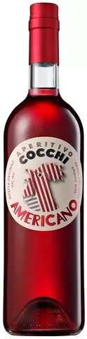 Cocchi Americano Rosa