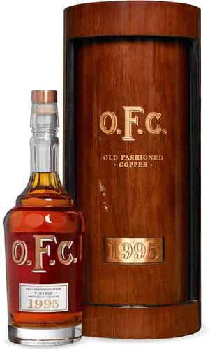 Buffalo Trace Distillery Old Fashioned Copper 1995 Release Bourbon