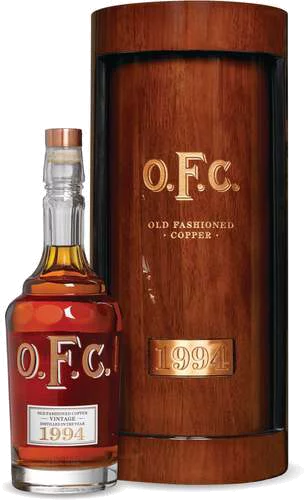 Buffalo Trace O F C Old Fashioned Copper Bourbon Whiskey