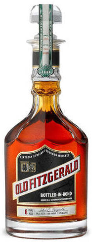 Old Fitzgerald 100 Proof Bottled in Bond 8 Year Old Kentucky Straight Bourbon