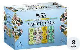 Two Chicks Craft Cocktail Variety Pack