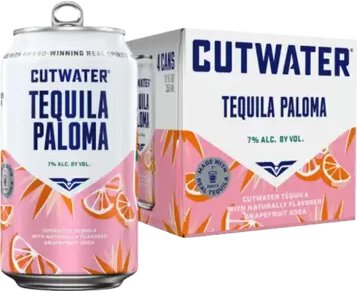 Cutwater Tequila Paloma