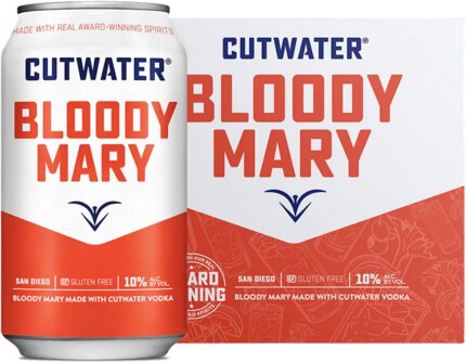 Cutwater Spicy Bloody Mary