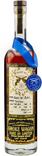 Smoke Wagon Rare And Limited 'Batch #1' Bourbon