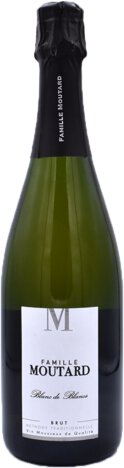 Domaine Moutard Diligent Bourgogne Brut Blanc De Blancs Methode Traditionelle