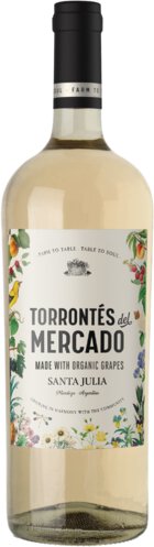 Santa Julia Torrontes del Mercado