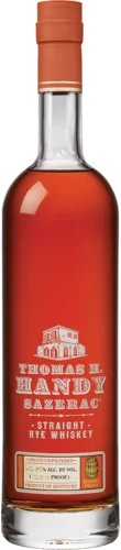Thomas H. Handy Sazerac Rye Whiskey