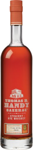 Thomas H. Handy Sazerac Rye Whiskey